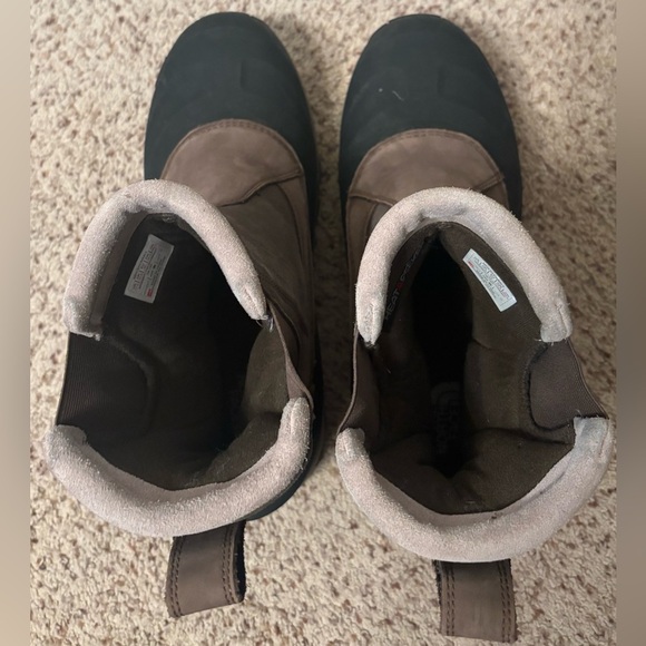 The North Face Men’s Chilkat Ill Pull-On Boot in Brown/Black, 11.5 - Picture 13 of 16